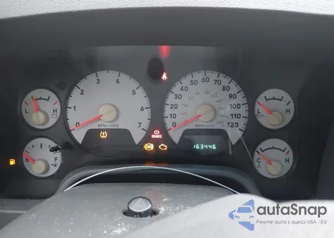 2008 Dodge Ram 1500 St/Sxt z USA, uszkodzony, nr VIN 1D7HU18N48J148290